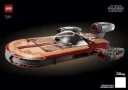 Lego 75341 Luke Skywalker’s Landspeeder (Спидер Люка Скайуокера)