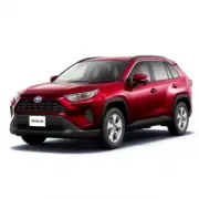Toyota RAV 4 V XA50 (2018 - нв)