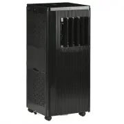 HOMCOM 823-046V80BK