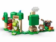 Lego 71406 Yoshi’s Gift House Expansion Set (Доп. набор «Подарочный домик Йоши»)