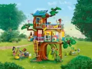 Lego 42652 Friendship Tree House Hangout (Домик на дереве дружбы)