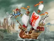 Lego 76440 Triwizard Tournament: The Arrival (Турнир Трех Волшебников: Прибытие)