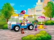 Lego 41715 Ice-Cream Truck (Фургон с мороженым)