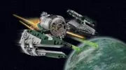 Lego 75168 Yoda's Jedi Starfighter (Звёздный истребитель Йоды)