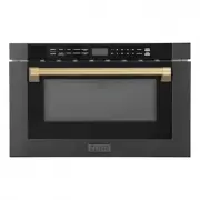 ZLINE Kitchen and Bath MWDZ-1-BS-H-CB