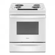 Whirlpool WEC310S0LW