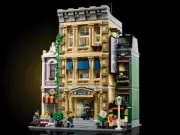 Lego 10278 Police Station (Полицейский участок)