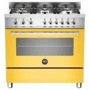 Bertazzoni PRO906HYBSGIT
