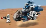 Lego 75262 Imperial Dropship – 20th Anniversary Edition (Десантный корабль Империи: выпуск к 20-летнему юбилею)