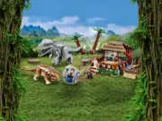 Lego 75941 Indominus Rex vs. Ankylosaurus (Индоминус-рекс против анкилозавра)