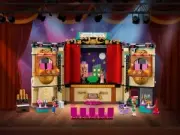 Lego 41714 Andrea's Theater School (Театральная школа Андреа)