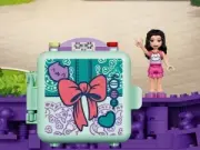 Lego 41668 Emma's Fashion Cube (Модный кубик Эммы)