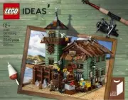 Lego 21310 Old Fishing Store (Старый рыболовный магазин)