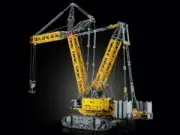 Lego 42146 Liebherr Crawler Crane LR 13000 (Гусеничный кран Liebherr LR 13000)