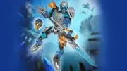 Lego 71307 Gali Uniter of Water (Гали - Объединительница Воды)