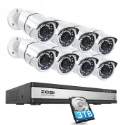 ZOSI 16DK-2615W8-30-US-A2