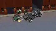Lego 76045 Kryptonite Interception (Перехват криптонита)