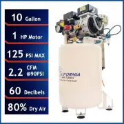 California Air Tools 10010DCAD