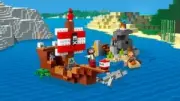 Lego 21152 The Pirate Ship Adventure (Приключения на пиратском корабле)