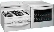 Westinghouse GEK1235RWLPG