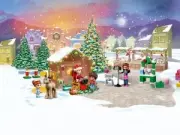 Lego 41706 LEGO Friends Advent Calendar (Новогодний календарь, 2023)