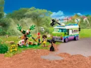 Lego 41749 Newsroom Van (Фургон отдела новостей)