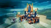 Lego 70357 Knighton Castle (Королевский замок Найтон)