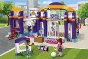 Lego 41312 Heartlake Sports Center (Спортивный центр)