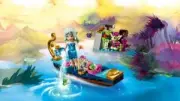 Lego 41181 Naida's Gondola & the Goblin Thief (Встреча Наиды с гоблином-воришкой)