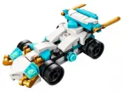 Lego 30674 Zane's Dragon Power Vehicles (Машина-дракон Зейна)