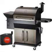 Z Grills ZPG-1000D