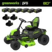 Greenworks CRT428