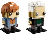 Lego 41631 Newt Scamander & Gellert Grindelwald (Ньют Саламандер и Геллерт Гриндельвальд)