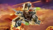 Lego 75129 Wookiee Gunship (Боевой корабль Вуки)