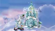 Lego 41148 Elsa's Magical Ice Palace (Волшебный ледяной замок Эльзы)