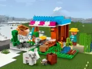 Lego 21184 The Bakery (Пекарня)