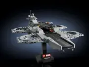 Lego 76295 The Avengers Helicarrier (Геликарриер Мстителей)