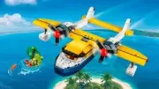 Lego 31064 Island Adventures (Приключения на островах)