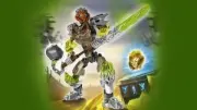 Lego 71306 Pohatu Uniter of Stone (Похату - Объединитель Камня)