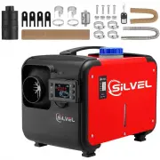 SILVEL KF370010-01-HD1