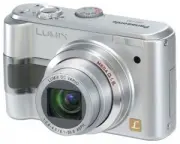 Panasonic Lumix DMC-LZ3, DMC-LZ5
