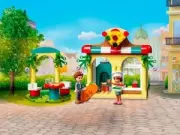 Lego 41705 Heartlake City Pizzeria (Пиццерия Хартлейк Сити)