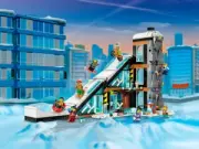 Lego 60366 Ski and Climbing Center (Горнолыжный и альпинистский центр)