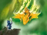 Lego 71803 Arin's Rising Dragon Strike (Удар восходящего дракона Арина)