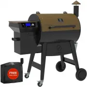 Z Grills ZPG-7002B3E