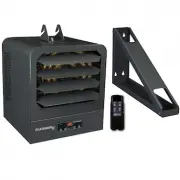King Electric KB2412-1-PLTMX-FB