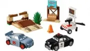 Lego 10742 Willy's Butte Speed Training (Тренировочный полигон Вилли Бутта)