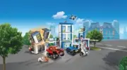 Lego 60246 Police Station (Полицейский участок)