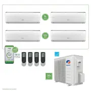 Gree MULTI30VIR402HP