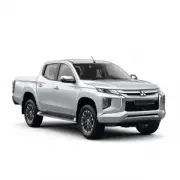 Mitsubishi L200 V (2022)